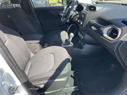 Used 2017 Jeep Renegade Sport w/ Power & Air Group AWD/4WD image 20