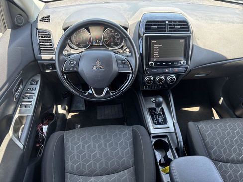 Used 2021 Mitsubishi Outlander Sport ES AWD/4WD image 14