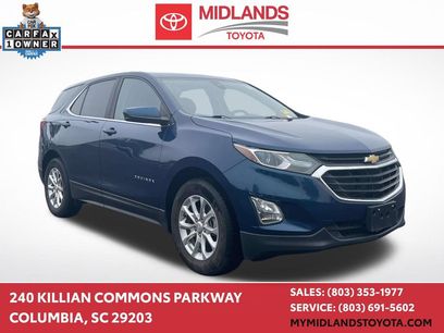 Used 2021 Chevrolet Equinox LT