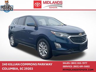Used 2021 Chevrolet Equinox LT FWD video 1