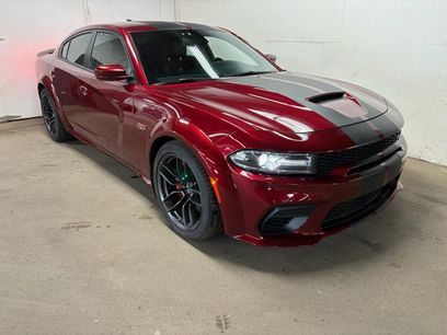 Used 2021 Dodge Charger Scat Pack