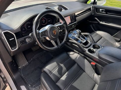 Used 2021 Porsche Cayenne E-Hybrid AWD/4WD image 14
