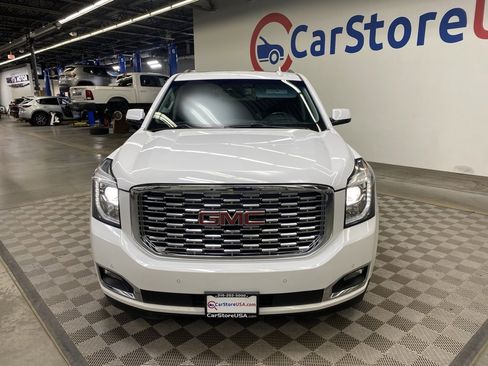 Used 2018 GMC Yukon Denali w/ Open Road Package image 3