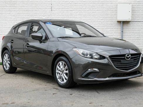 Used 2014 MAZDA MAZDA3 i Grand Touring FWD image 6