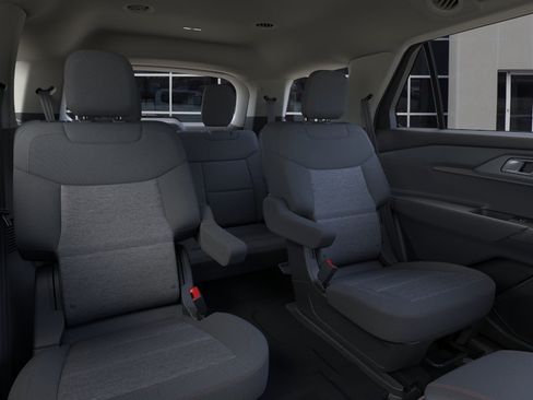 New 2026 Ford Explorer Active AWD/4WD image 11