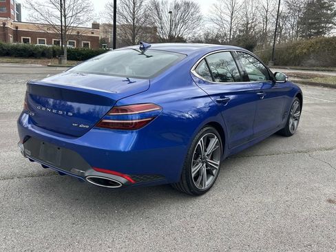 Used 2025 Genesis G70 3.3T Advanced AWD/4WD image 7