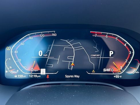 New 2025 BMW 840i Coupe w/ Driving Assistance Package image 22