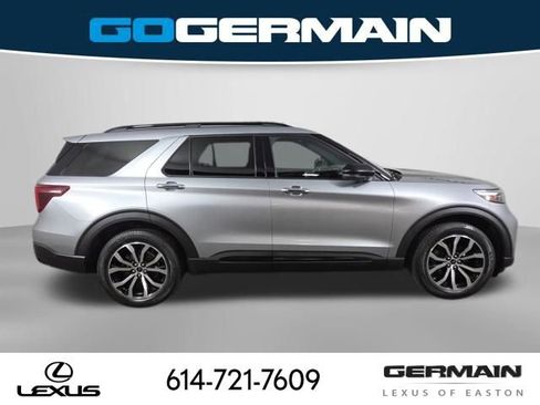 Used 2020 Ford Explorer ST image 5