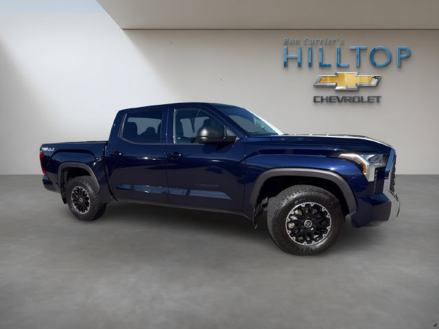Used 2024 Toyota Tundra SR5 w/ TRD Off-Road Package AWD/4WD image 2