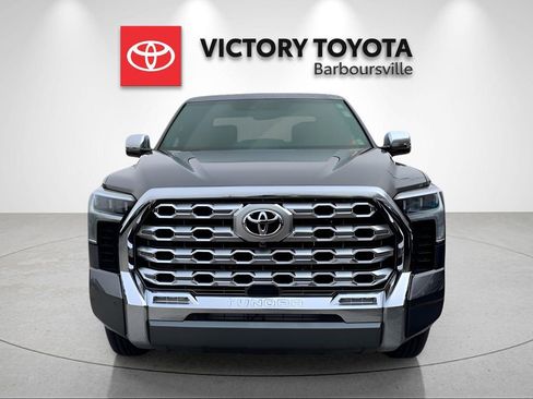 New 2026 Toyota Tundra 1794 Edition image 8