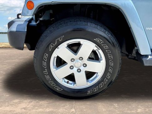 Used 2012 Jeep Wrangler Sahara w/ Trailer Tow Group AWD/4WD image 33