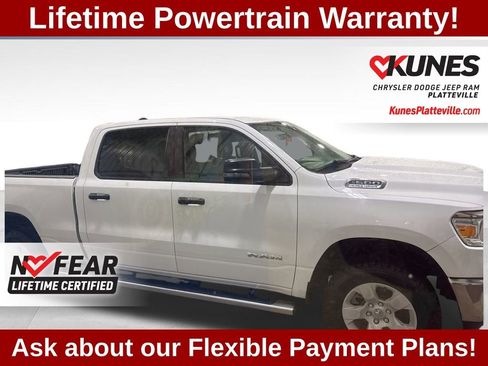 Used 2023 RAM 1500 Big Horn image 12