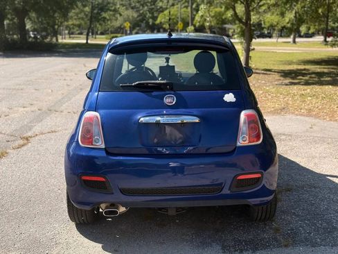Used 2013 FIAT 500 Sport FWD image 4