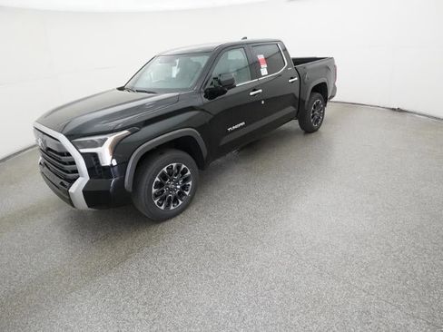 New 2026 Toyota Tundra Limited image 1