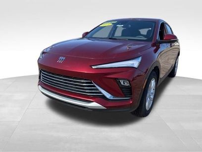 Used 2025 Buick Envista Preferred w/ Advanced Safety Package