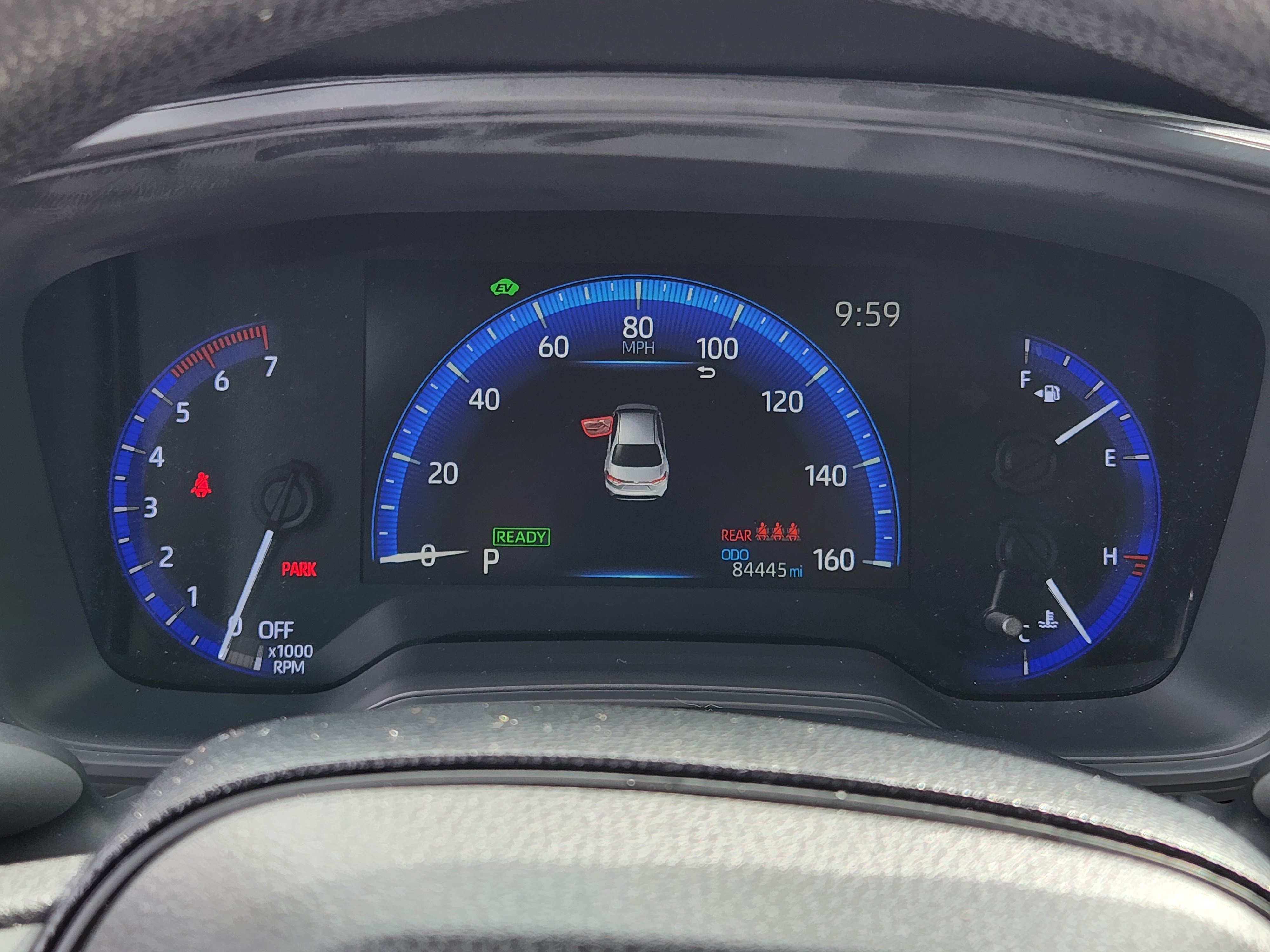 Used 2020 Toyota Corolla LE FWD image 19