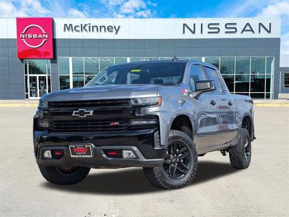 Used 2020 Chevrolet Silverado 1500 LT Trail Boss w/ Convenience Package