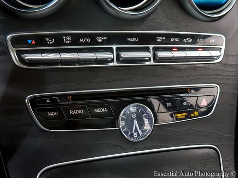 Used 2017 Mercedes-Benz C 300 4MATIC Sedan w/ Premium 1 Package image 24