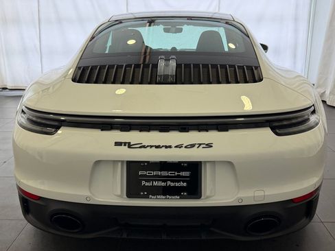 Used 2024 Porsche 911 Carrera 4 GTS AWD/4WD image 8