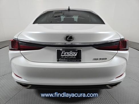 Used 2022 Lexus ES 350 350 w/ Premium Package image 6