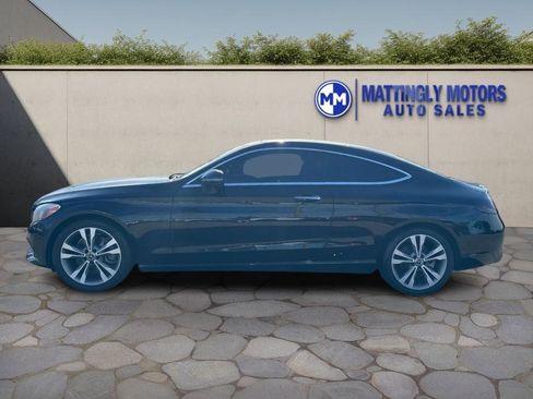 Used 2018 Mercedes-Benz C 300 Coupe w/ Premium Package image 4