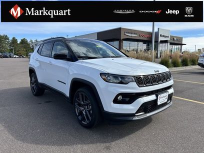 New 2026 Jeep Compass Limited