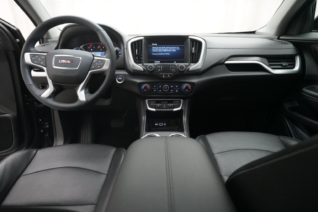 Certified 2024 GMC Terrain SLT w/ Elevation Edition AWD/4WD image 5