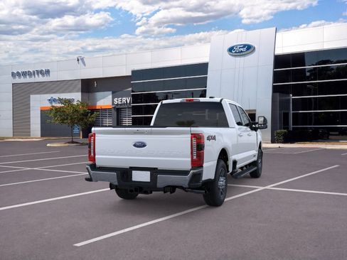 New 2026 Ford F350 Lariat AWD/4WD image 8