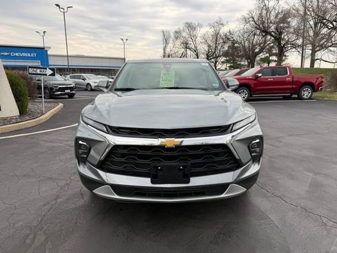 Used 2025 Chevrolet Blazer LT image 10