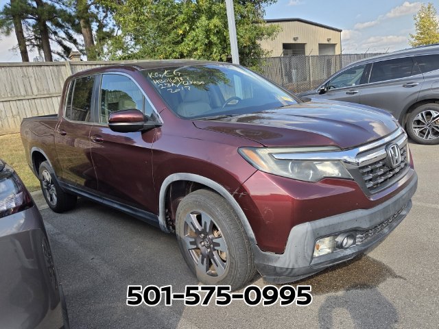 Used 2017 Honda Ridgeline RTL image 6