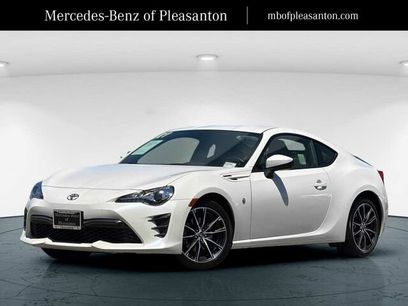 Used 2017 Toyota 86