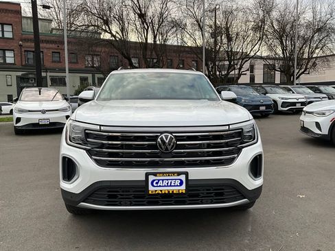 New 2026 Volkswagen Atlas SE image 3
