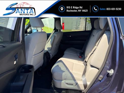 Used 2021 Honda Passport EX-L image 12