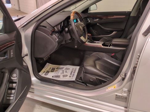 Used 2012 Cadillac CTS Luxury image 15