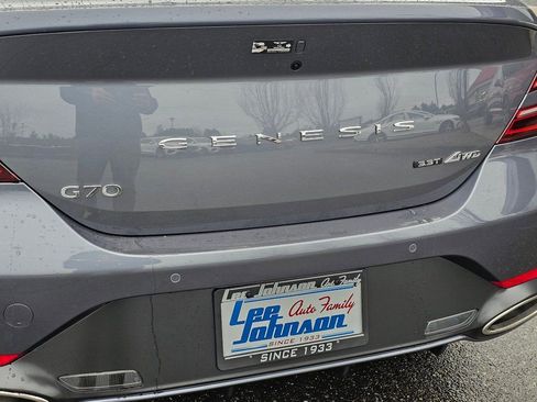 New 2026 Genesis G70 3.3T Prestige image 25