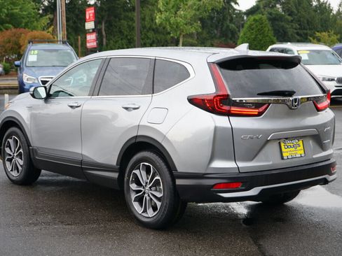 Used 2021 Honda CR-V EX-L image 7