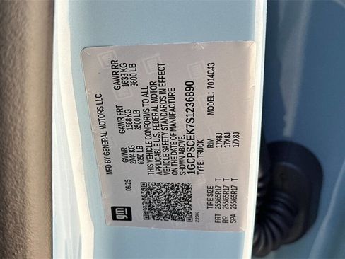 New 2025 Chevrolet Colorado LT w/ Advanced Trailering Package image 29