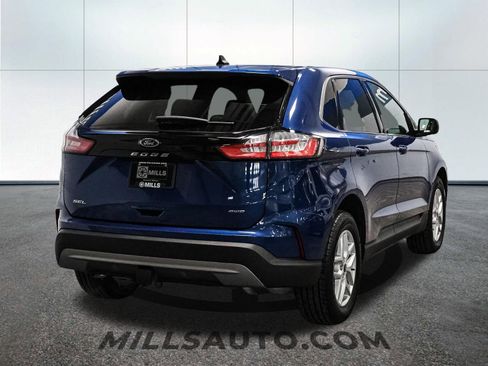 Certified 2022 Ford Edge SEL w/ Convenience Package image 7