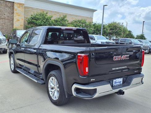 Used 2022 GMC Sierra 1500 SLT RWD image 25