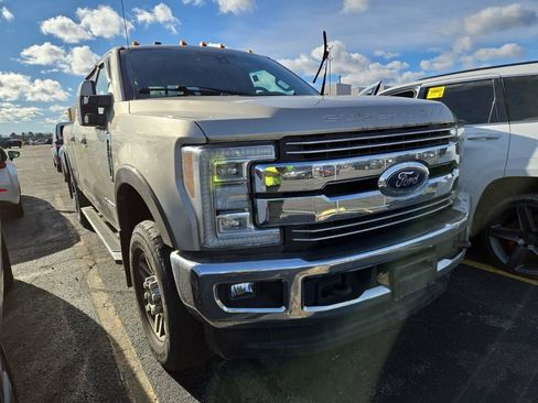 Used 2017 Ford F250 Lariat w/ Lariat Ultimate Package image 1