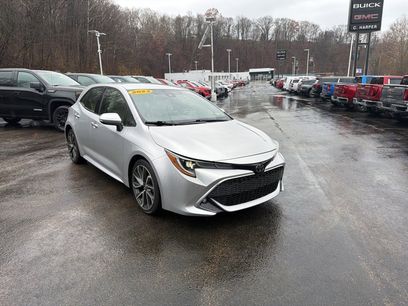 Used 2022 Toyota Corolla XSE