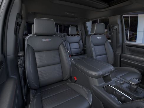 New 2025 GMC Sierra 1500 AT4X image 16