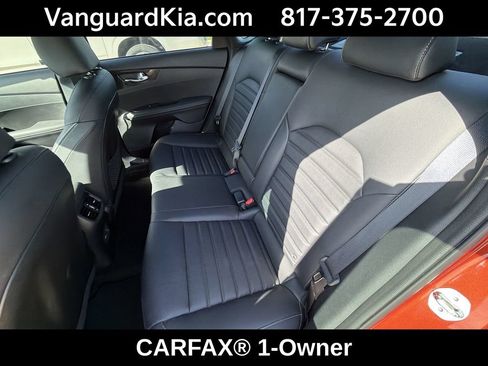 Certified 2024 Kia Forte GT-Line w/ GT-Line Premium Package FWD image 27