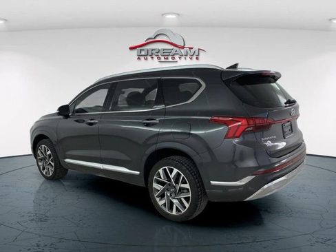 Used 2022 Hyundai Santa Fe Calligraphy image 22