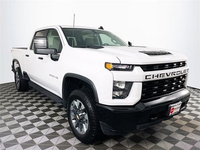 Certified 2023 Chevrolet Silverado 2500 Custom w/ Gooseneck/5TH Wheel Package