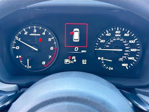 New 2026 Subaru Forester Base image 38