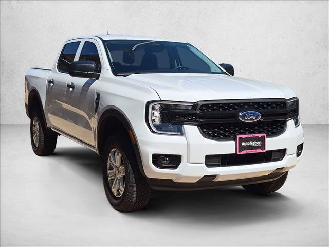 New 2026 Ford Ranger XL w/ Trailer Tow Package RWD image 7