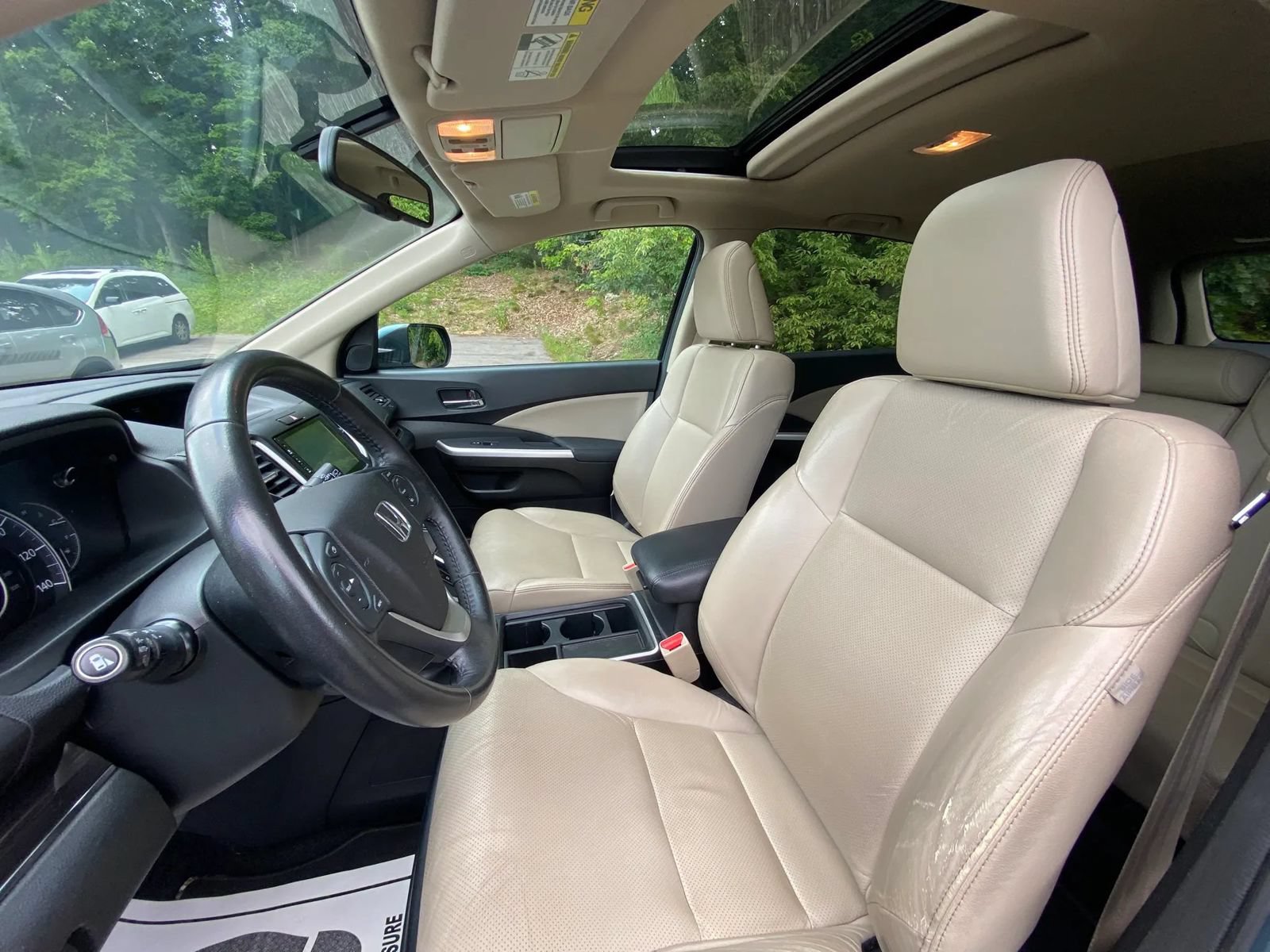 Used 2016 Honda CR-V EX-L image 9