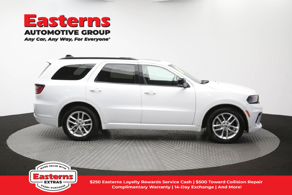 Used 2024 Dodge Durango GT RWD image 43