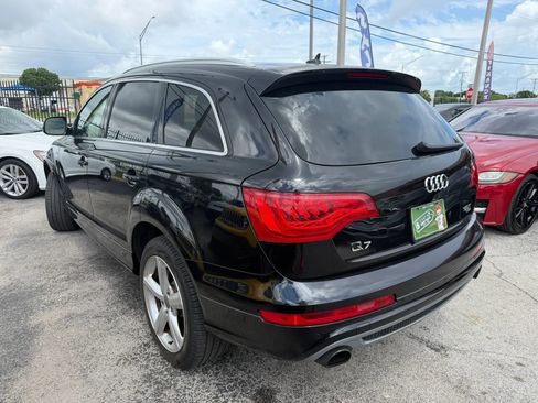 Used 2015 Audi Q7 3.0T S line Prestige w/ Luxury Package AWD/4WD image 6
